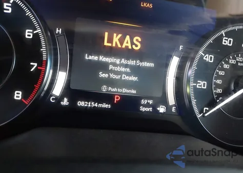 2019 Acura Rdx Advance Package из США, поврежденный, VIN 5J8TC2H74KL036469